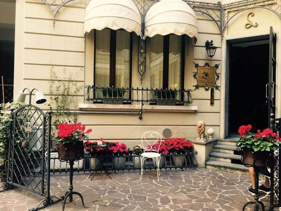 Exterior view