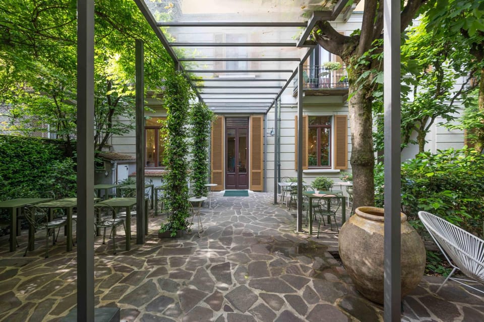Antica Locanda Leonardo Hotel in Milan