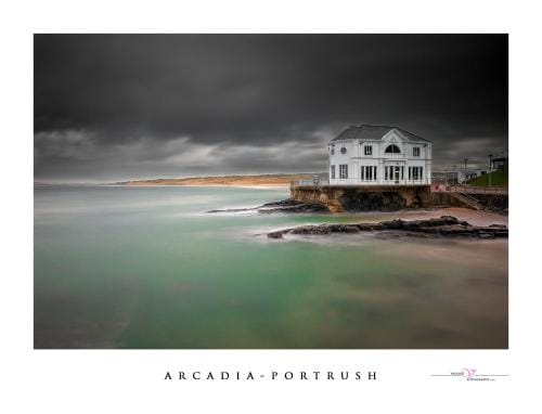 Harbour Heights B&B Hotel in Portrush