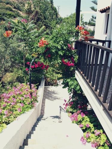 Oliaria Apartments Hotel in Platanias