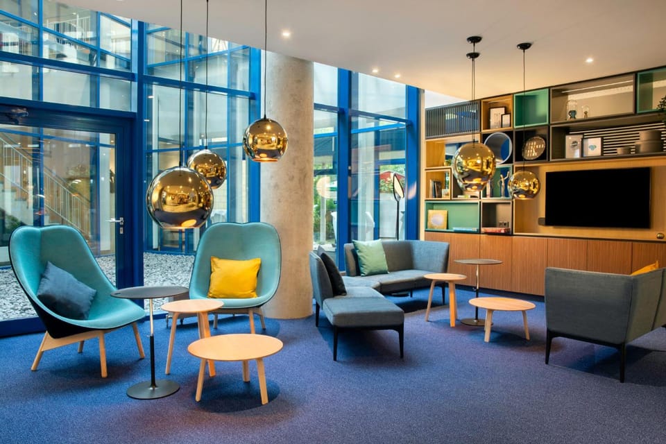 Holiday Inn Stuttgart By IHG Hotel in Stuttgart