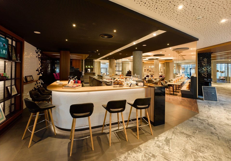 Holiday Inn Stuttgart By IHG Hotel in Stuttgart