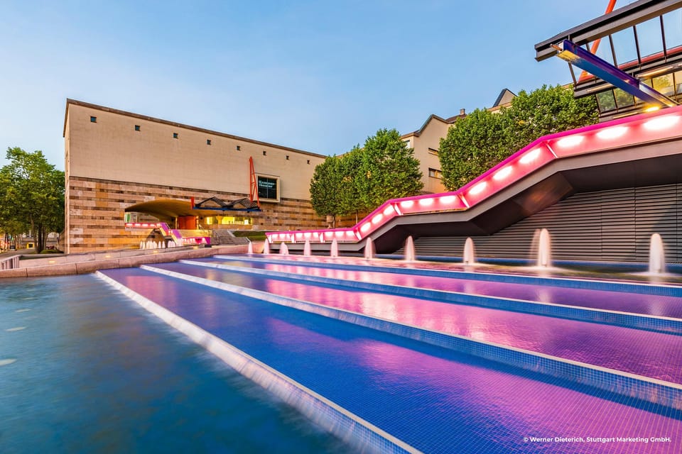 Holiday Inn Stuttgart By IHG Hotel in Stuttgart