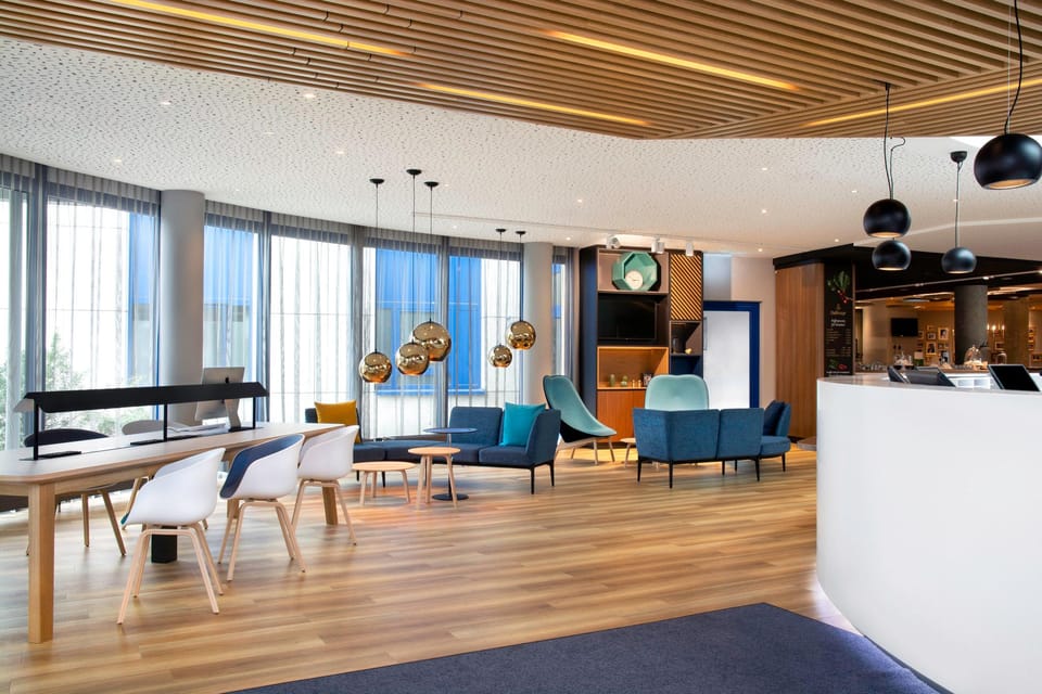 Holiday Inn Stuttgart By IHG Hotel in Stuttgart