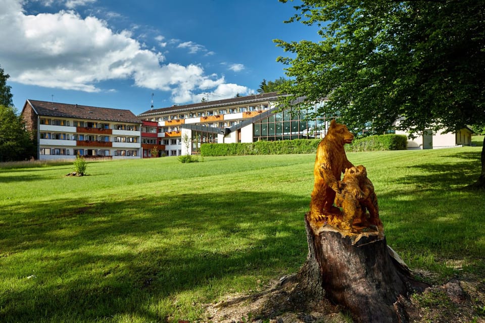 AURA-HOTEL Saulgrub Hotel in Tyrol