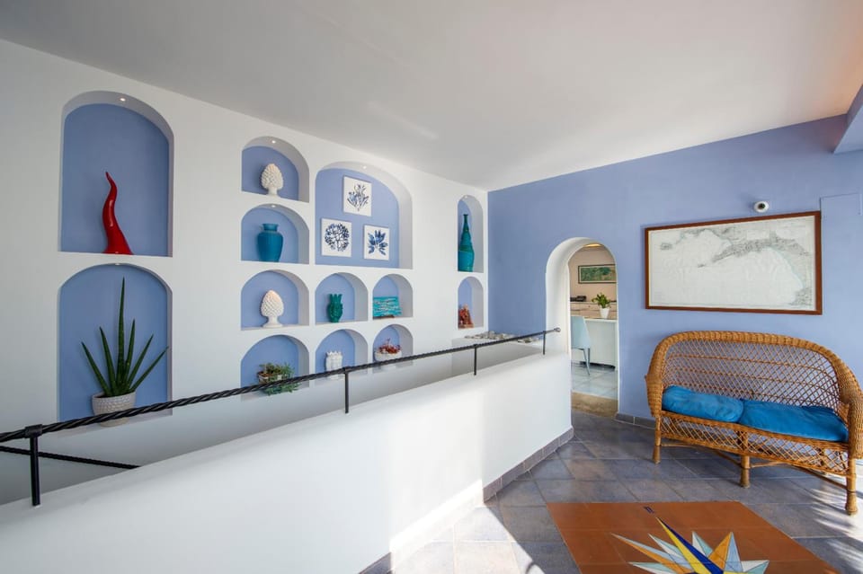 Maresca Hotel Praiano Hotel in Praiano