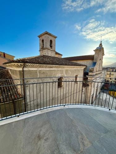Mavi Rooms Hotel in Castel di Sangro