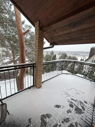 Radikiai House Hotel in Lithuania