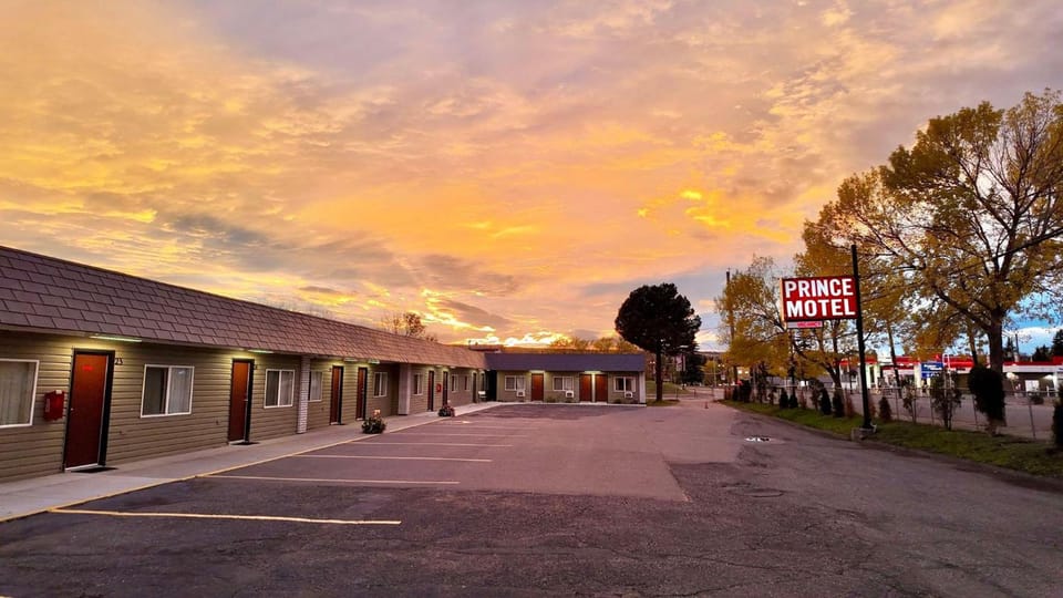 Prince Motel Motel in Prince George