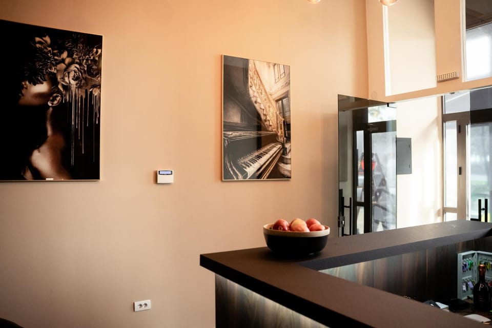 Olivia Rooms Hotel in Belgrade