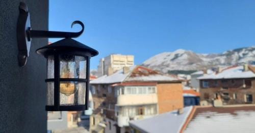 Velar Hotel Boutique Inn in North Macedonia