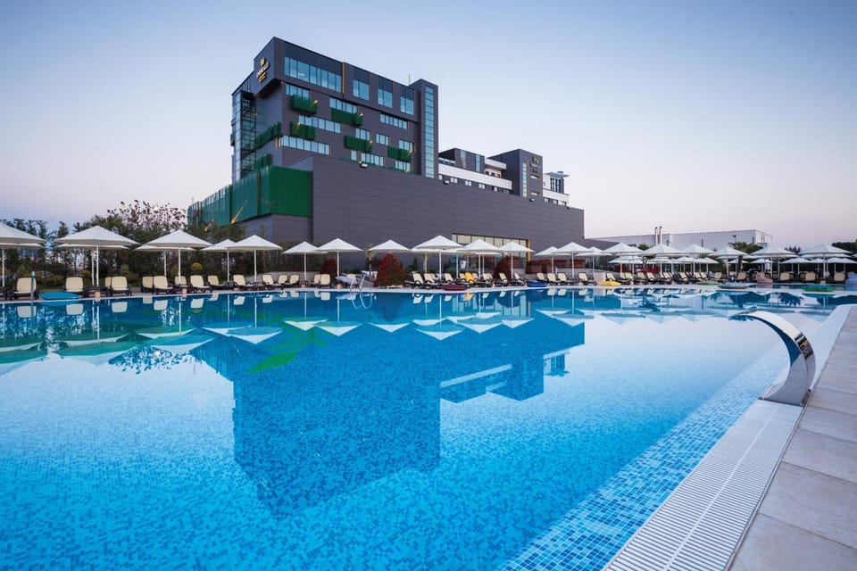 Emerald Hotel Hotel in Serbia