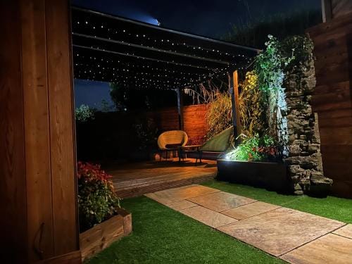 The Cottage Hideout Hotel in West Lancashire District