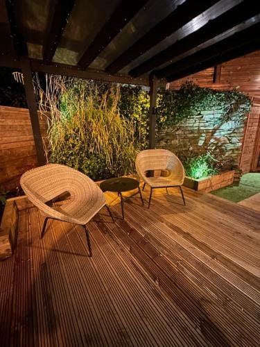 The Cottage Hideout Hotel in West Lancashire District