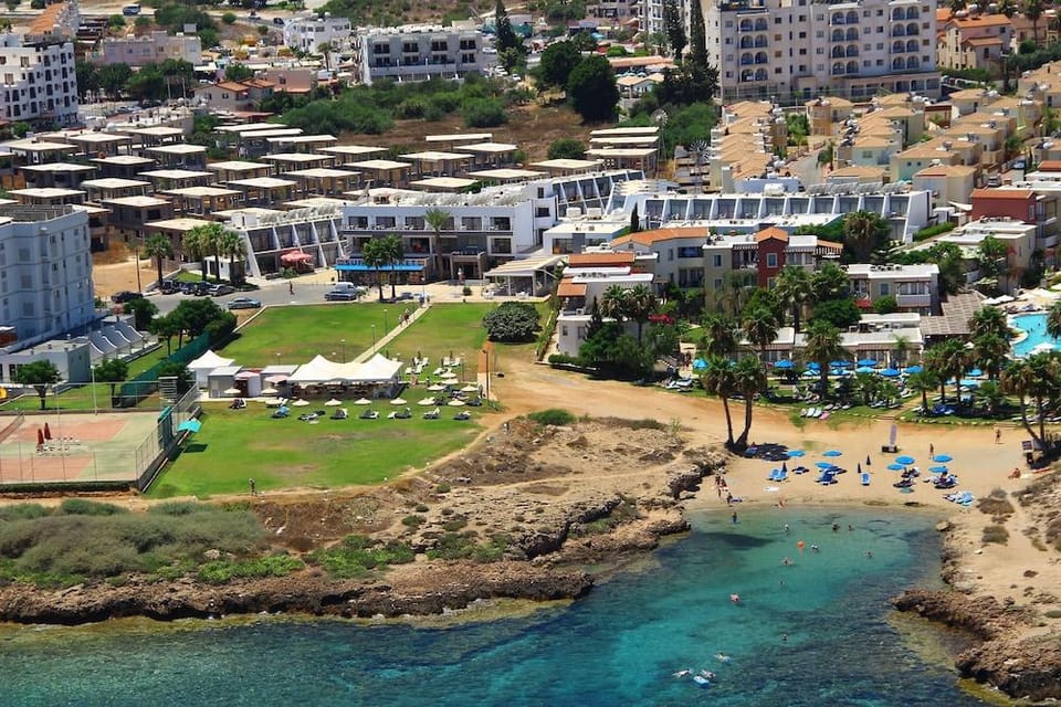 Penelope Beach Hotel Apts Apartment hotel in Famagusta District