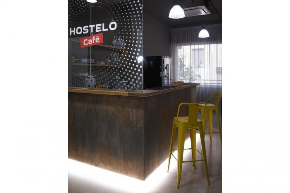 Hostelo - Luxury Hostel Hostel in Palermo