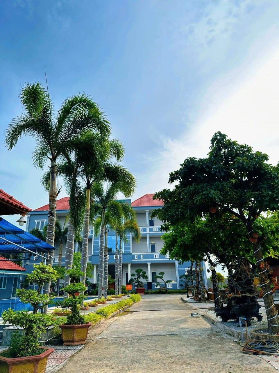 Ven Song Riverside Hotel Lodge in Bình Thuận Province