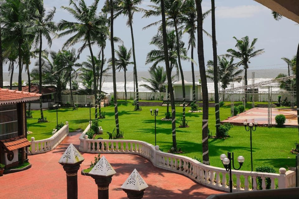 Hotel Goan Heritage Resort in Calangute