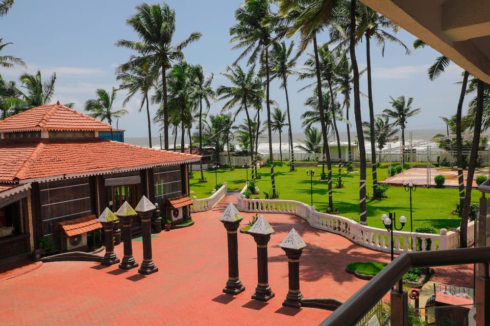Hotel Goan Heritage Resort in Calangute
