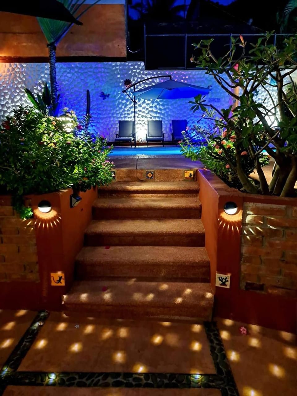 HOTELITO SWISS OASIS, Playa Zicatela - Adults Only - Kitchen - Cocina Hotel in Brisas de Zicatela