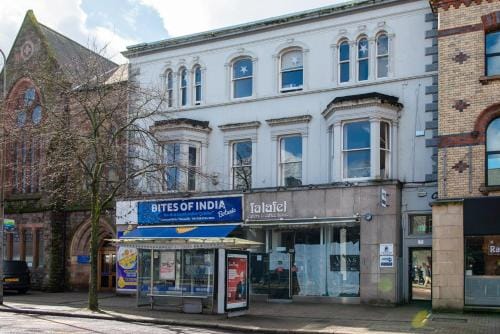 Botanic Avenue Hostel less than a mile from the City Centre Hostel in Belfast