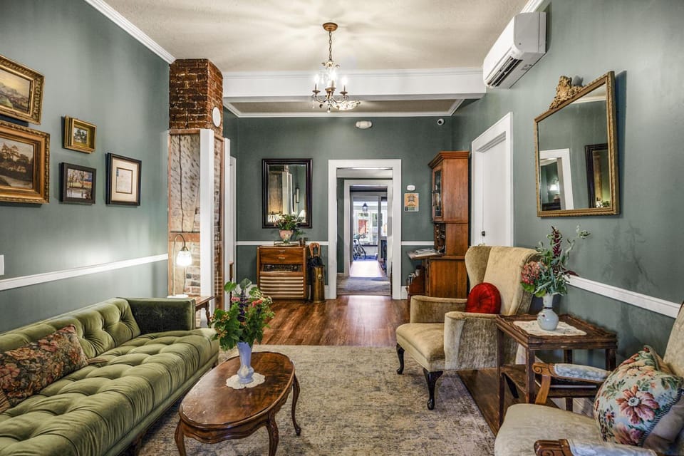 McCully House Inn Inn in Jacksonville