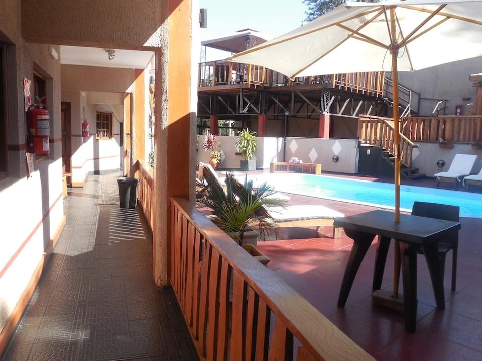Tupa Boutique Hotel Hotel in Puerto Iguazú