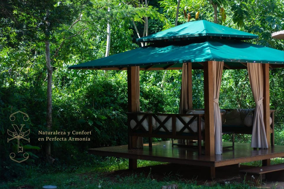 Yvy Hotel de Selva Hotel in Puerto Iguazú