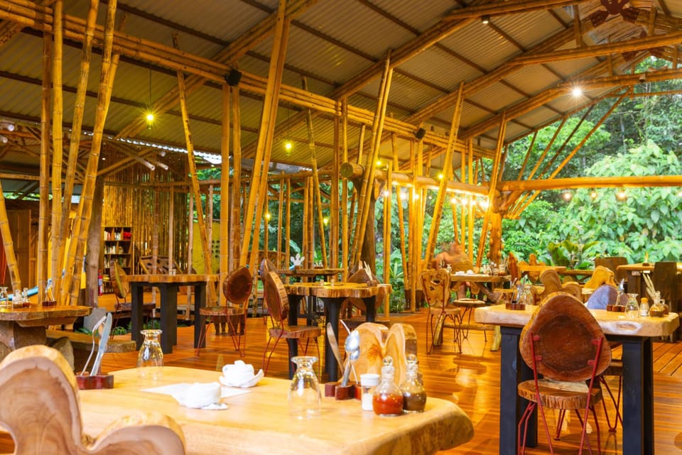 Danta Corcovado Lodge Lodge in Puntarenas Province