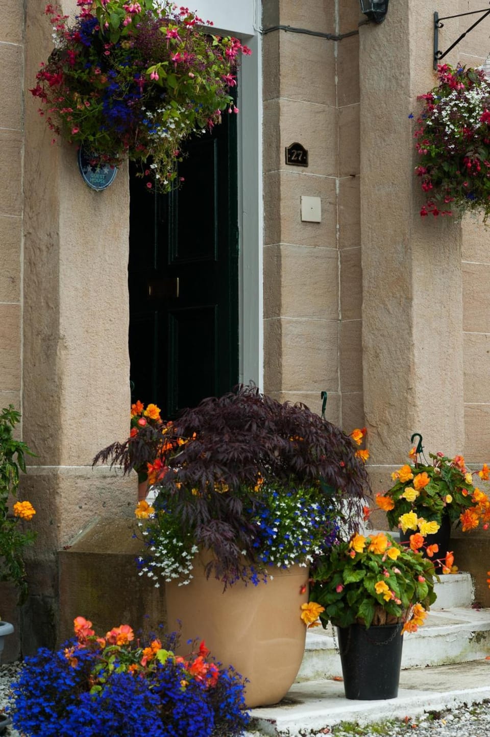 Dean Park Guest House Hotel in Kilmarnock