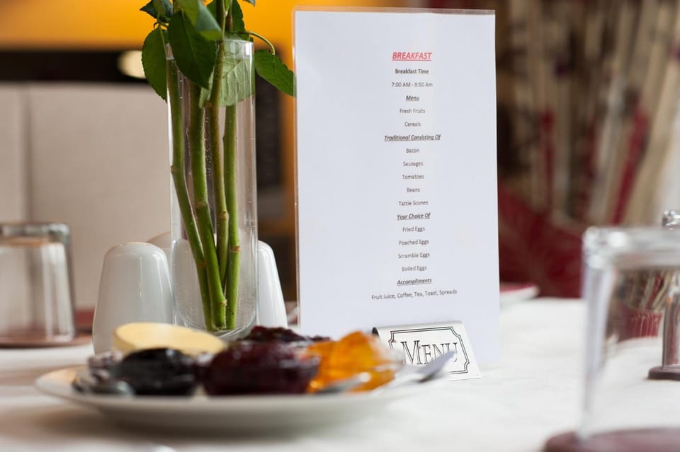 Dean Park Guest House Hotel in Kilmarnock