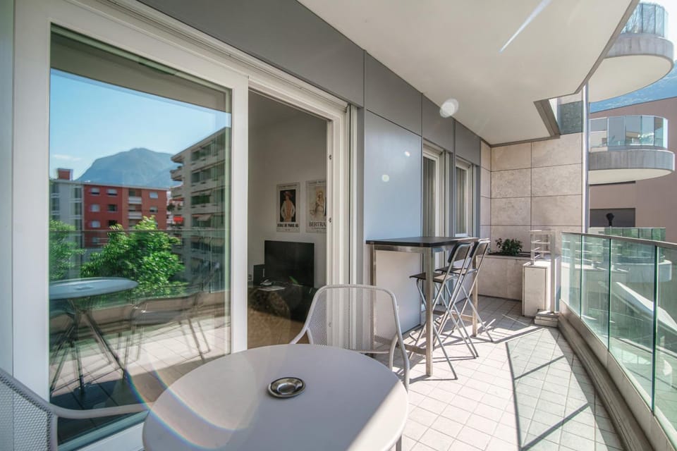 Prestige Apartments by Quokka 360 - spacious flats with terraces Hotel in Lugano