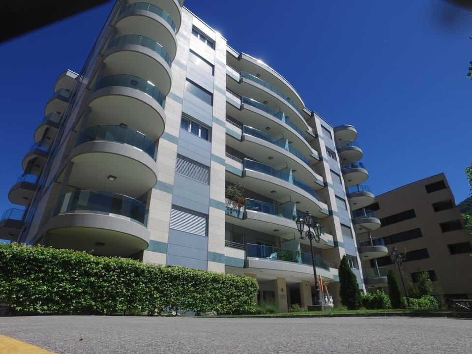 Prestige Apartments by Quokka 360 - spacious flats with terraces Hotel in Lugano