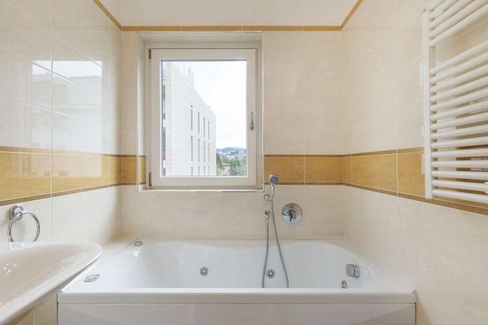 Prestige Apartments by Quokka 360 - spacious flats with terraces Hotel in Lugano