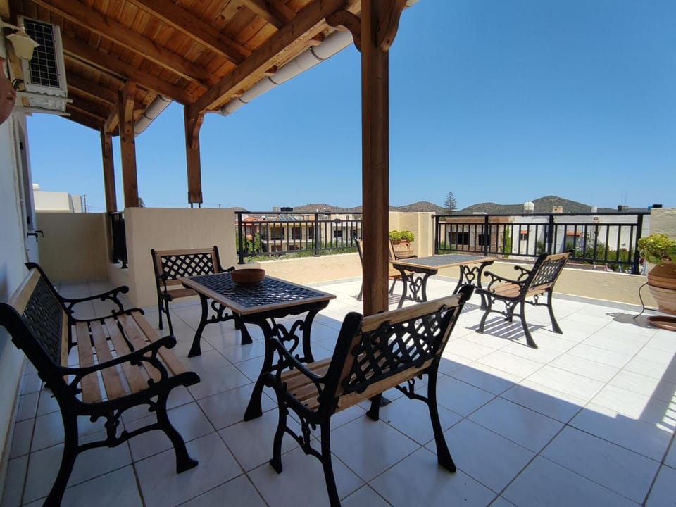 Emilia Apartments Apartment hotel in Elounda
