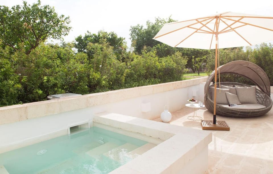 Masseria San Giovanni - Epoca Collection Hotel in Province of Taranto