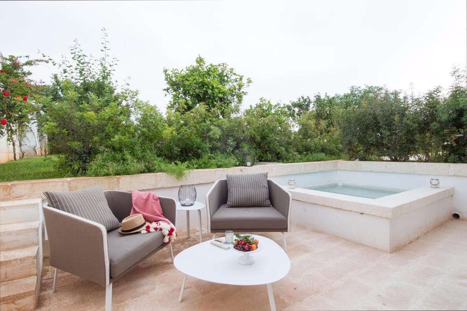 Masseria San Giovanni - Epoca Collection Hotel in Province of Taranto