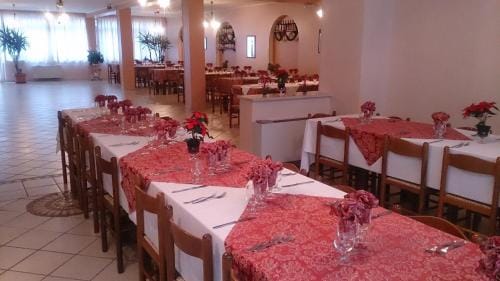 Hotel Grazia Ristorante Hotel in Abruzzo