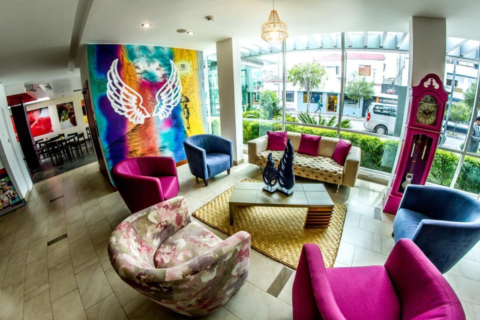 Embassy Quito Hotel Hotel in Quito