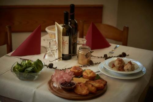 Abete Rosso Hotel in Trentino-South Tyrol