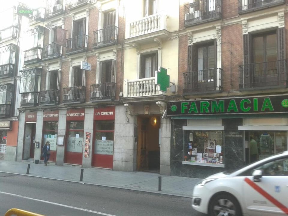 Surrounding environment