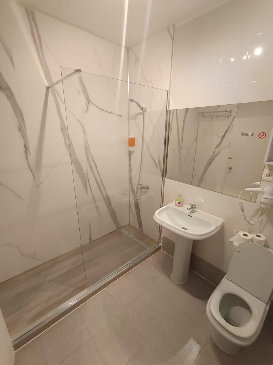 Flat55Madrid Hostel in Centro