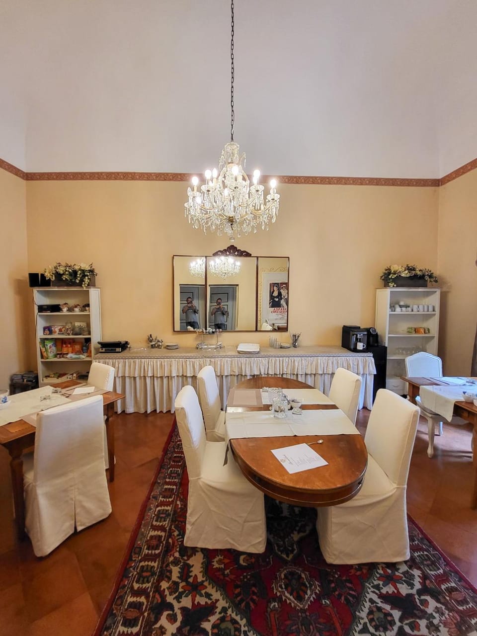 Casa Masoli Hotel in Ravenna