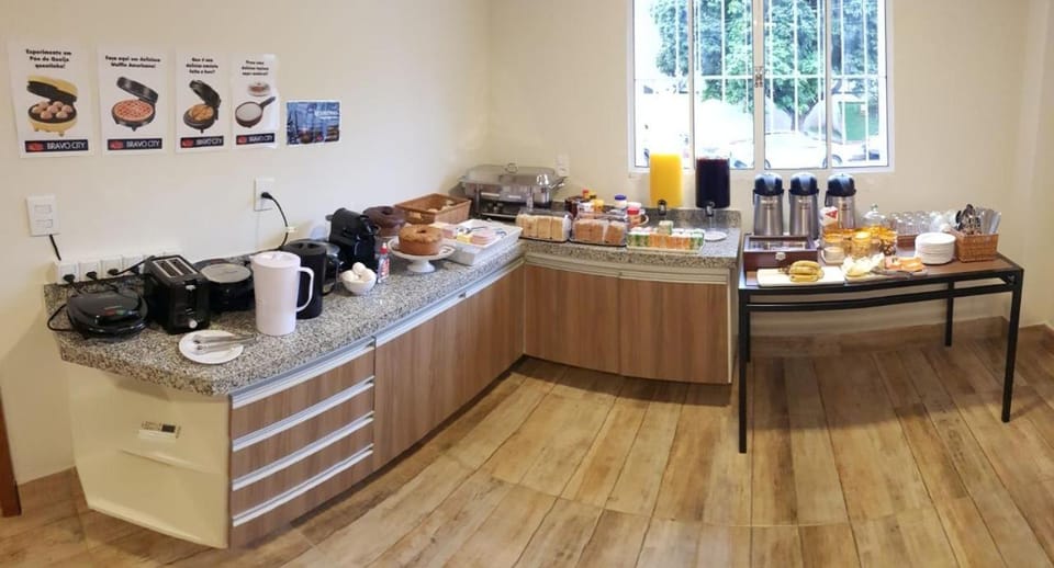 Bravo City Hotel Campo Grande Hotel in Campo Grande