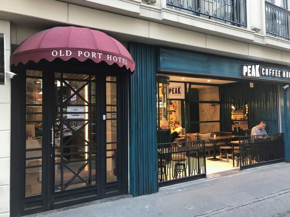 Old Port Hotel Hotel in Istanbul