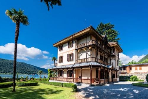 Love Italy Homes - Villa Edith Hotel in Province of Brescia