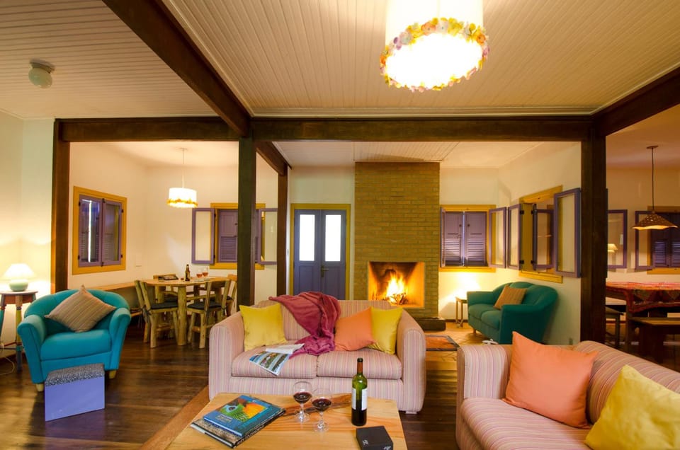 Pousada Casa Bonita Inn in State of Rio de Janeiro