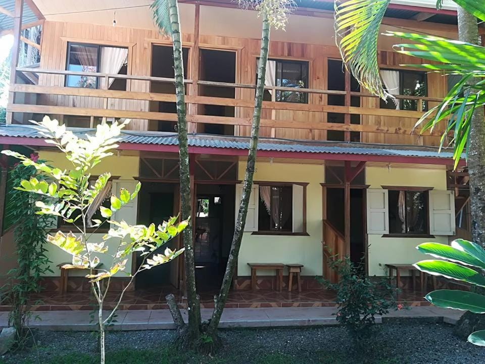 Exterior view