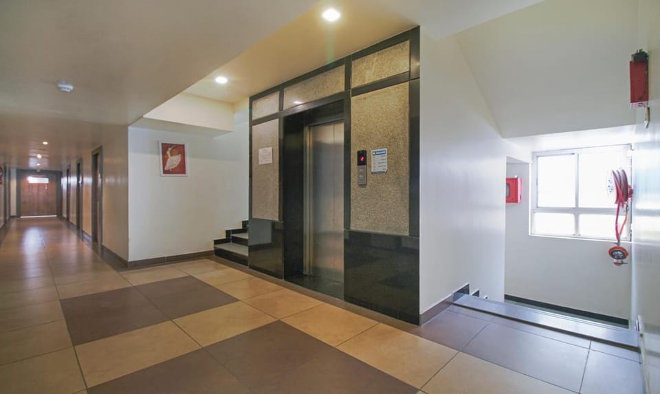 Itsy Hotels N Square Hotel in Vijayawada