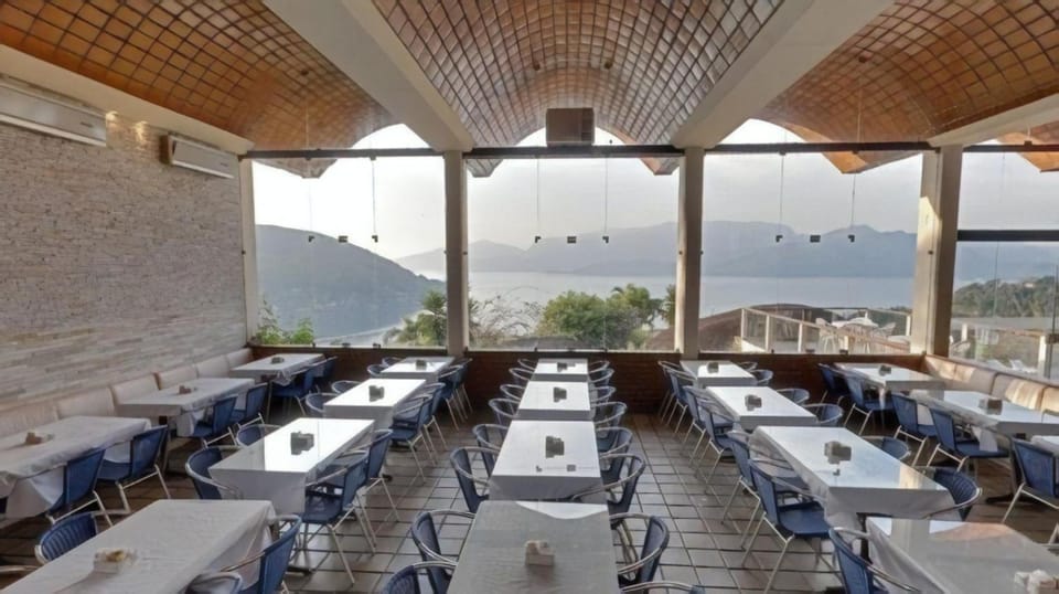 Flat no Portogalo Hotel in Angra dos Reis